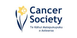 The Cancer Society of New Zealand logo