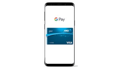 galaxy store google pay