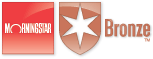 Morningstar Analyst Bronze star logo
