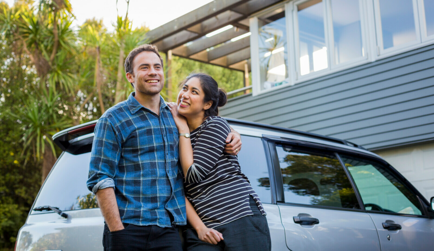 Car insurance | Quote and buy online | ANZ
