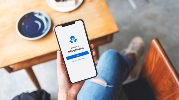 ANZ Bank New Zealand Ltd | Online Banking | ANZ