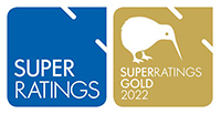 gold rating logo