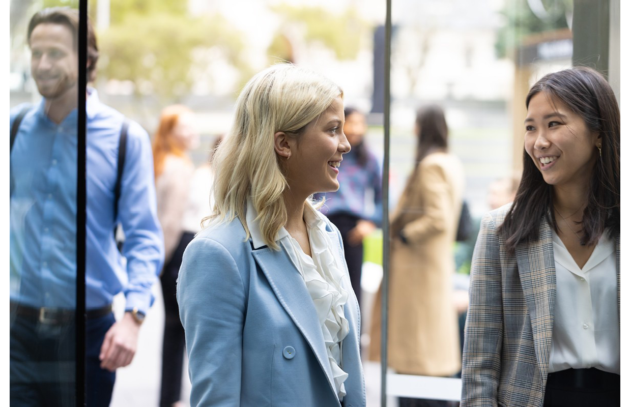 Summer Intern Programme Careers Anz