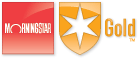 Morningstar Analyst Gold star logo